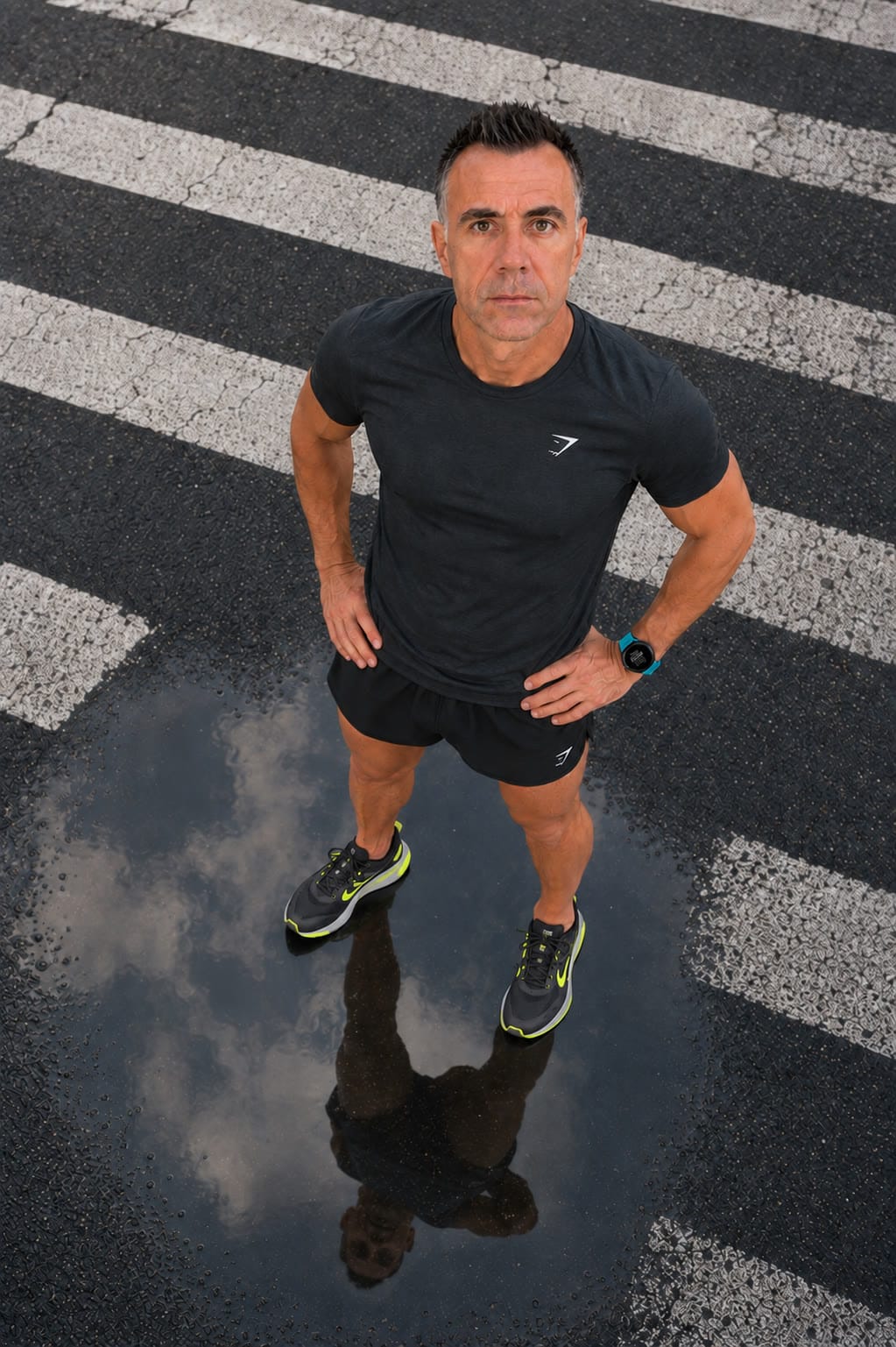 Marco, l'allenatore di Runify Coach